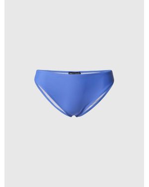 North Sails Braguitas De Bikini De Microfibra - Azul