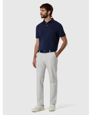 North Sails Pantalones Chinos De Popelina Defender - Azul