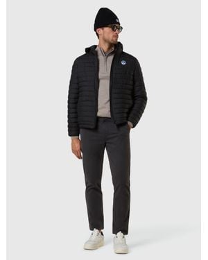 North Sails Zephyr Ultraleichte Jacke - Schwarz