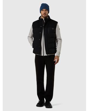 North Sails Chaleco Gamma - Negro
