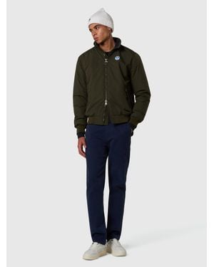 North Sails Sailor Jacke - Schwarz