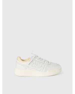 North Sails Sneakers Keel Pro - Blanc