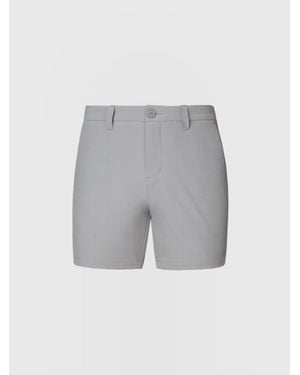 North Sails Tech Chino Shorts - Weiß