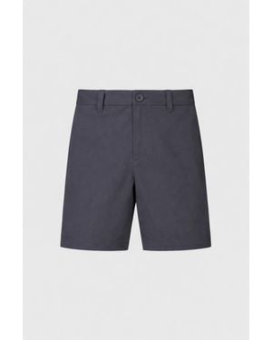 North Sails Tech Chino Shorts - Blau