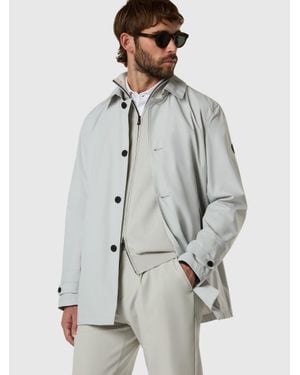 North Sails Gabardina Back Bay - Gris