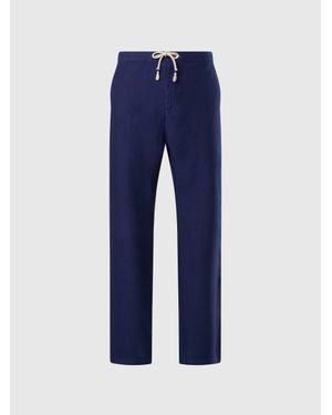 North Sails Pantalones Chinos Breeze - Azul