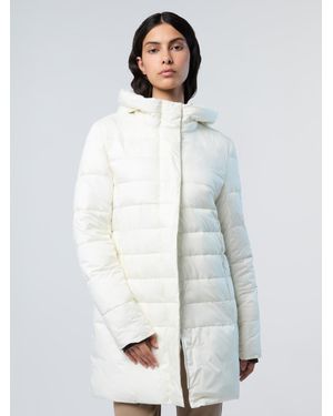 North Sails Abrigo Grace - Blanco