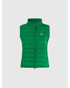 North Sails Chaqueta y Cazadora - Verde