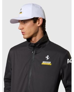 North Sails Veste Sailor Pour Ferrari Hypersail - Noir