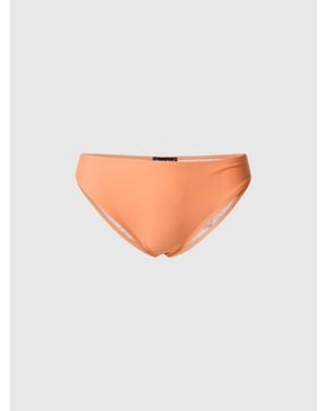 North Sails Bikinihose Aus Mikrofaser - Weiß