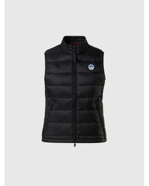North Sails Weste Galia - Schwarz