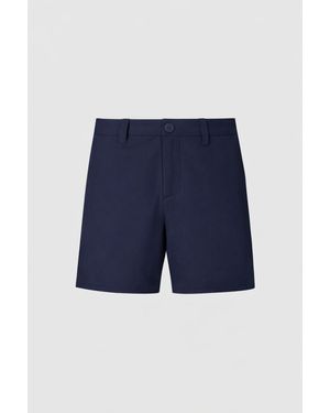 North Sails Shorts Chino Tech - Azul