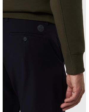 North Sails Defender Slim-Fit Chinos - Schwarz