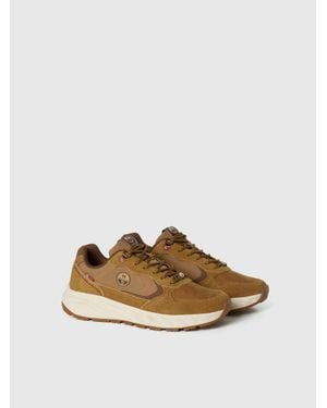 North Sails Wind Plain Sneaker - Natur
