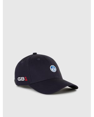 North Sails X Gb1 Basecap - Blau