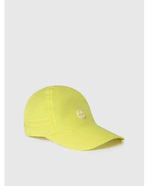 North Sails Gorra De Béisbol Con Protección Uv - Amarillo
