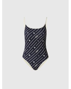 North Sails Traje De Baño Guess X - Azul