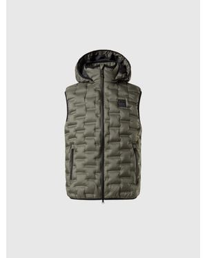 North Sails Gilet Laser - Vert