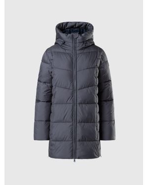 North Sails Chaqueta Ingrid 3/4 - Azul