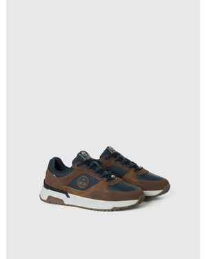 North Sails Bowline-Knot-Sneaker - Mehrfarbig