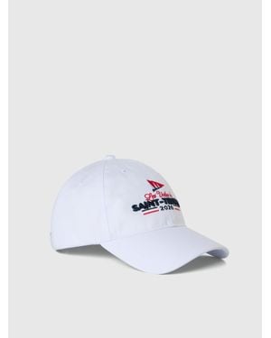 North Sails Casquette Saint-Tropez - Blanc