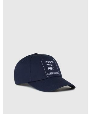 North Sails Copa Del Rey Baseballkappe - Blau