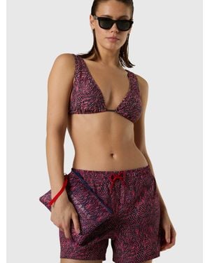 North Sails Boardshorts Mit Kordelversteller - Blau