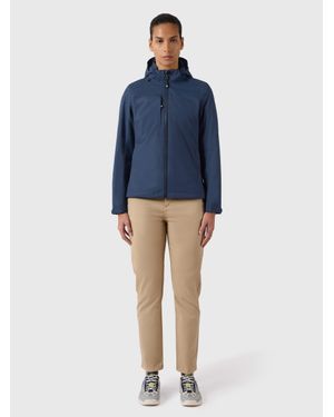 North Sails Veste Leeward - Bleu
