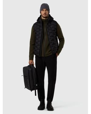 North Sails Chaleco Laser - Negro