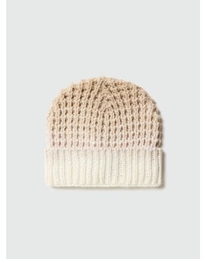 North Sails Gorro De Alpaca Desteñido - Neutro