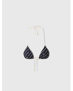 North Sails Top De Bikini Guess X - Blanco