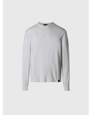 North Sails Pullover Aus Pima-Baumwolle - Grau