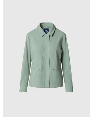 North Sails Chaqueta Grace - Verde