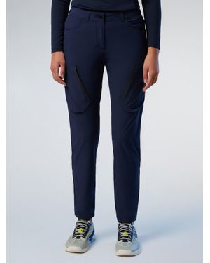 North Sails Trimmers Fast Dry Hose Fw - Blau