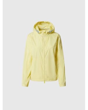 North Sails Chaqueta Plegable - Amarillo