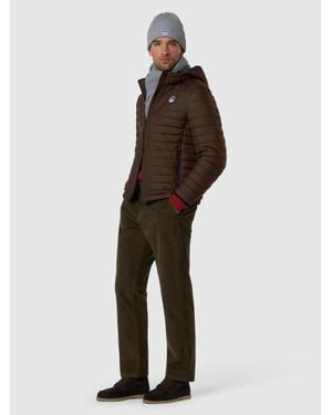 North Sails Zephyr Ultraleichte Jacke - Braun