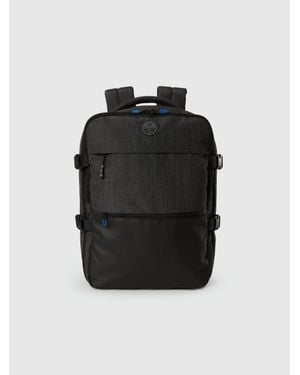 North Sails Mochila De Mano - Negro