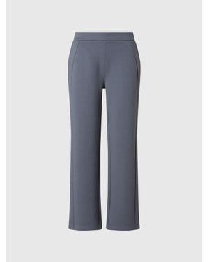 North Sails Pantalón De Chándal Para Invierno De Interlock - Azul