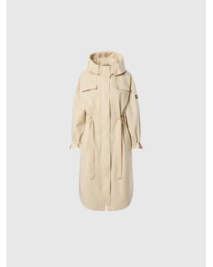 North Sails Parka Larga Guess X - Blanco