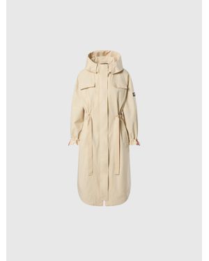 North Sails Parka Larga Guess X - Blanco