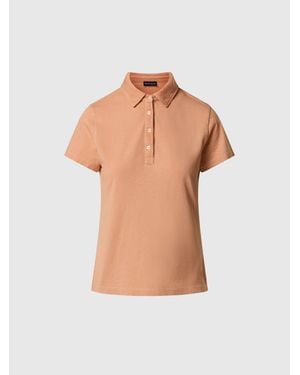 North Sails Poloshirt Aus Slub-Jersey - Mehrfarbig