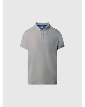 North Sails Regatta Fast Dry-Polo - Weiß