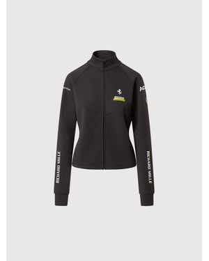 North Sails Für Ferrari Hypersail Sweatshirt - Schwarz
