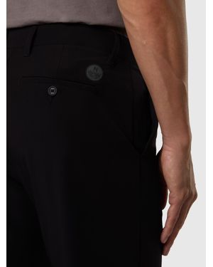 North Sails Defender Slim-Fit Chinos - Schwarz