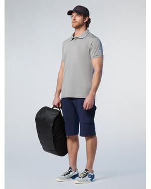 North Sails Bermudas Trimmers De Secado Rápido - Blanco