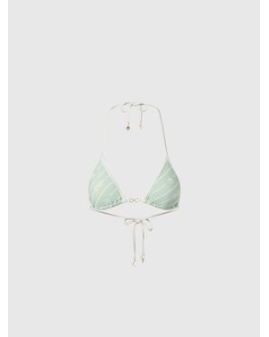 North Sails Guess X Bikini-Oberteil - Blau