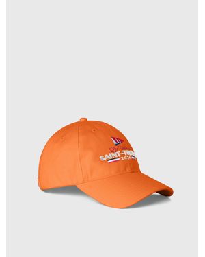 North Sails Casquette Saint-Tropez - Blanc