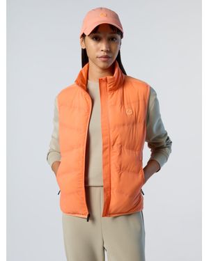 North Sails Chaleco Hybrid - Naranja