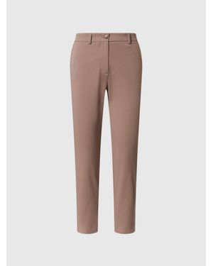 North Sails Pantalón Chino De Gabardina Elástica - Neutro