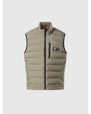 North Sails Veste Sans Manches Guess X - Vert